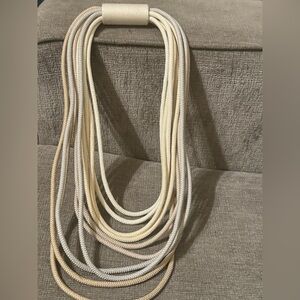 Hapi Boho Chic Necklace by Lori Weitzner